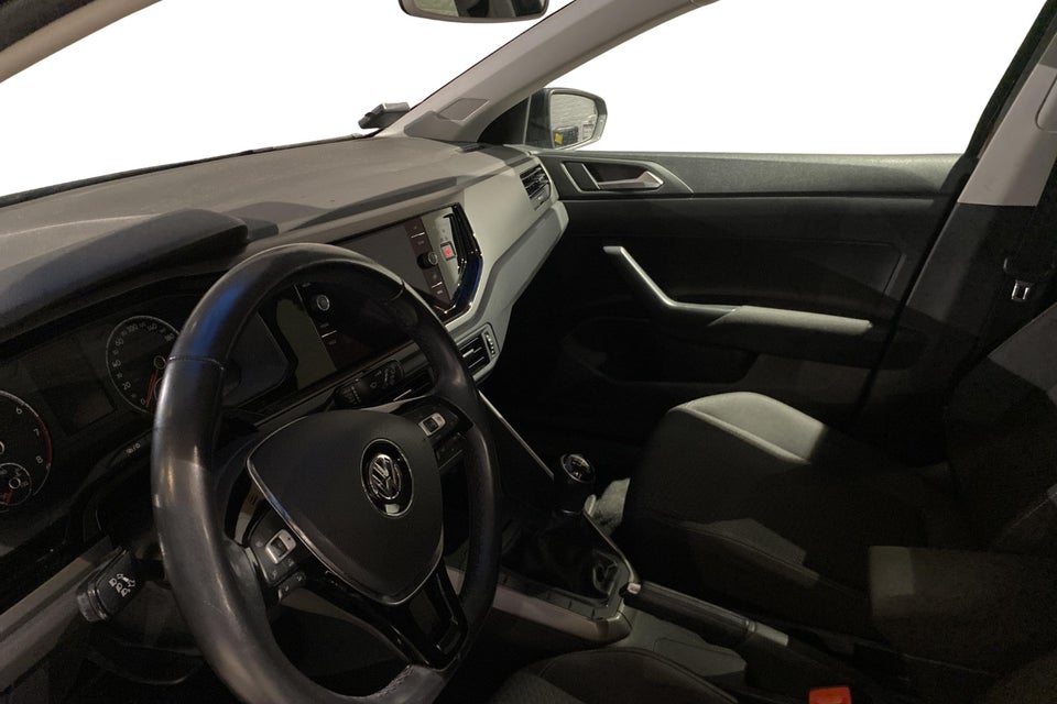 VW Polo 1,0 TSi 95 Comfortline Connect 5d