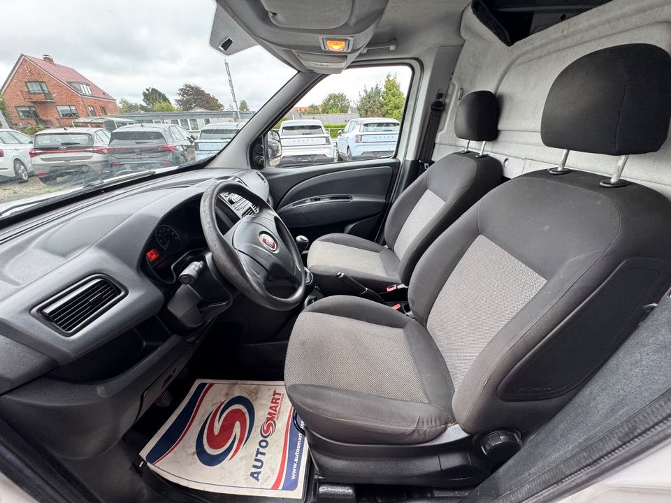 Fiat Doblò Cargo 1,3 MJT Basic L1 4d