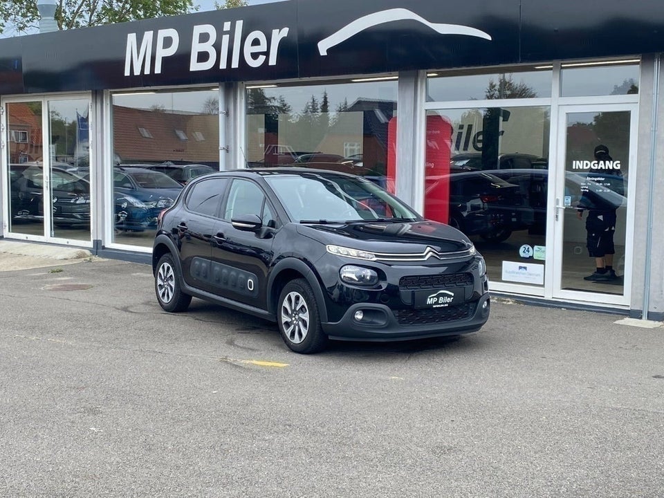 Citroën C3 1,6 BlueHDi 100 SkyLine 5d