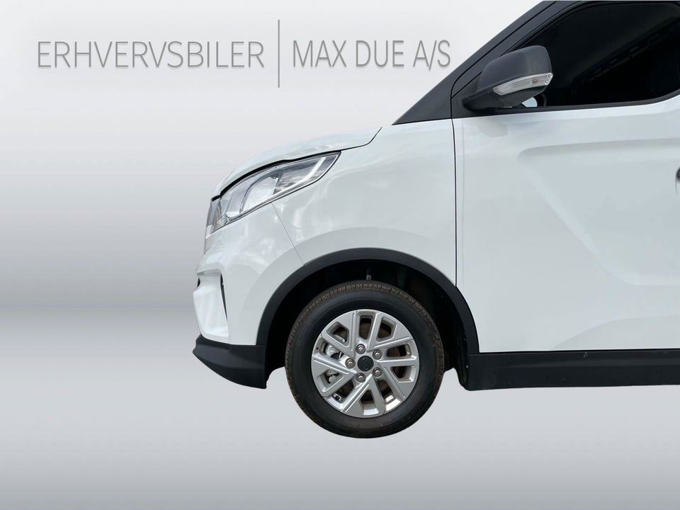 Maxus e-Deliver 3 50 Cargo Van LWB