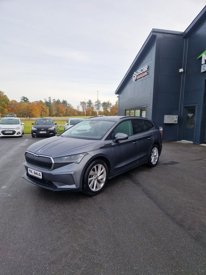 Skoda Enyaq 60 iV Loft 5d