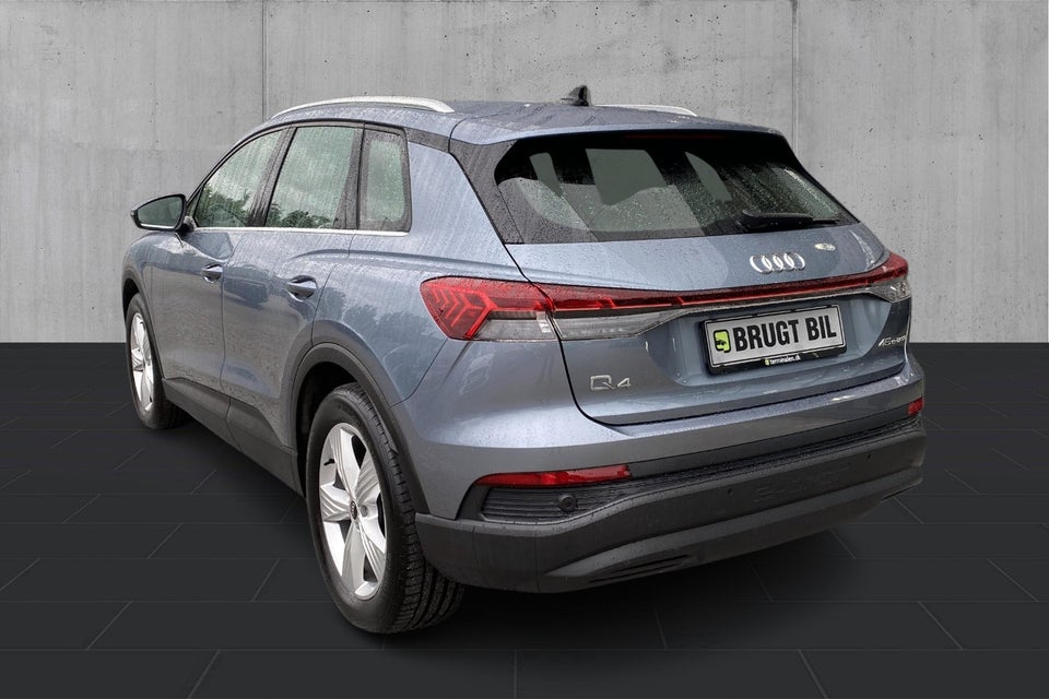 Audi Q4 e-tron 45 Attitude 5d