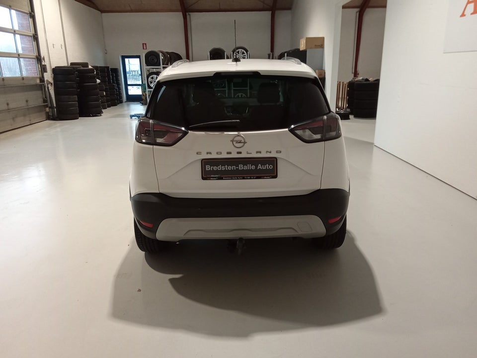 Opel Crossland X 1,2 T 110 Sport 5d