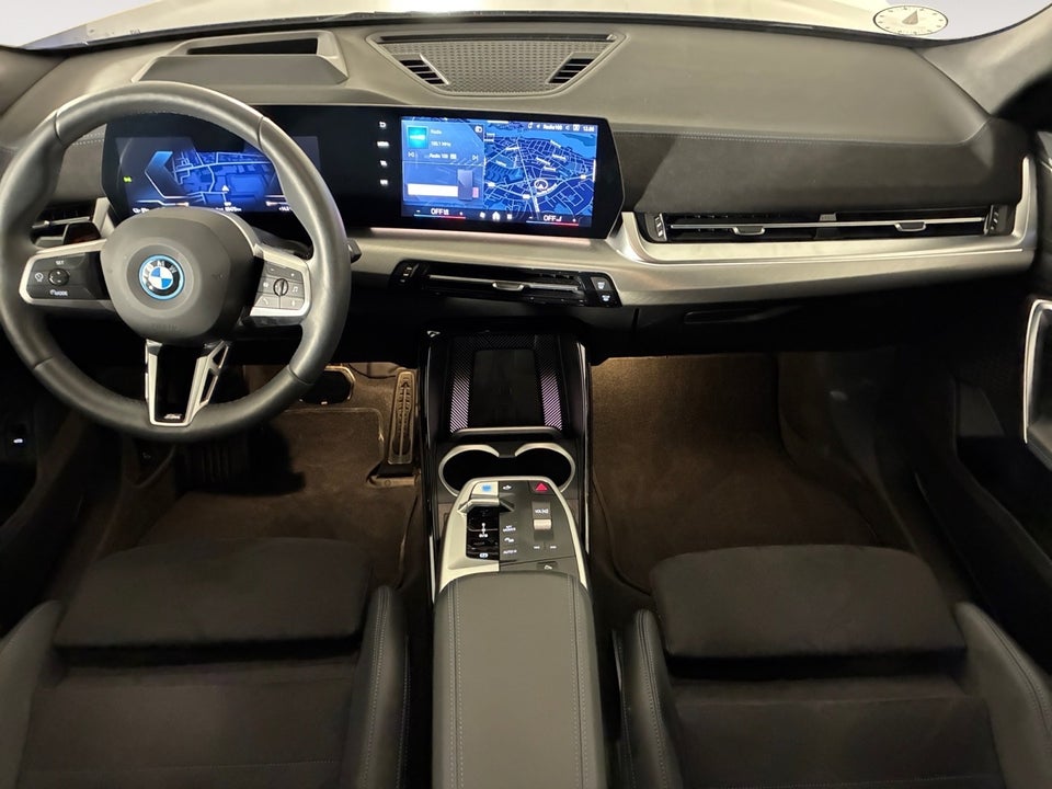 BMW iX2 xDrive30 Fully Charged 5d