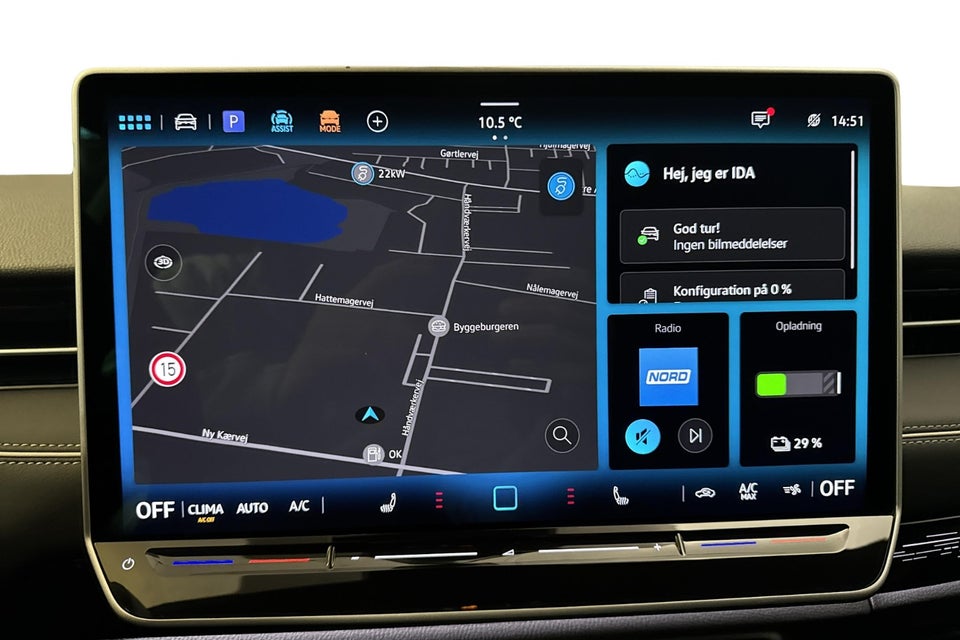 VW ID.7 77 Style Tourer 5d