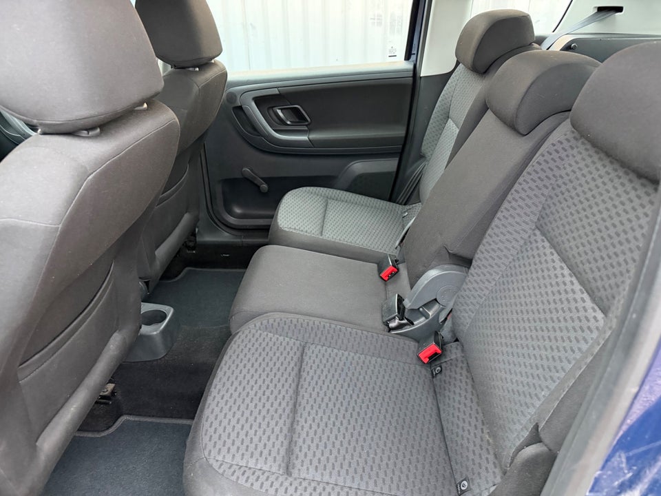 Skoda Roomster 1,2 12V Ambition 5d