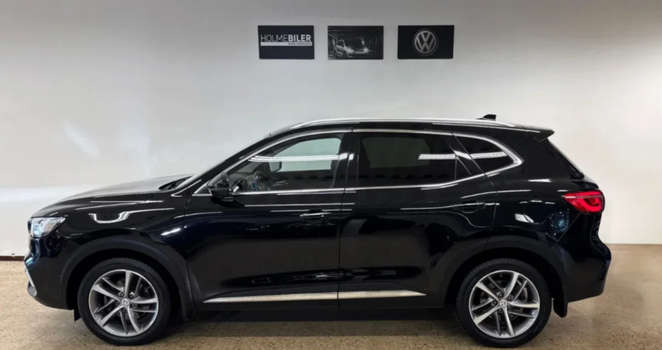 MG EHS 1,5 PHEV Luxury 5d