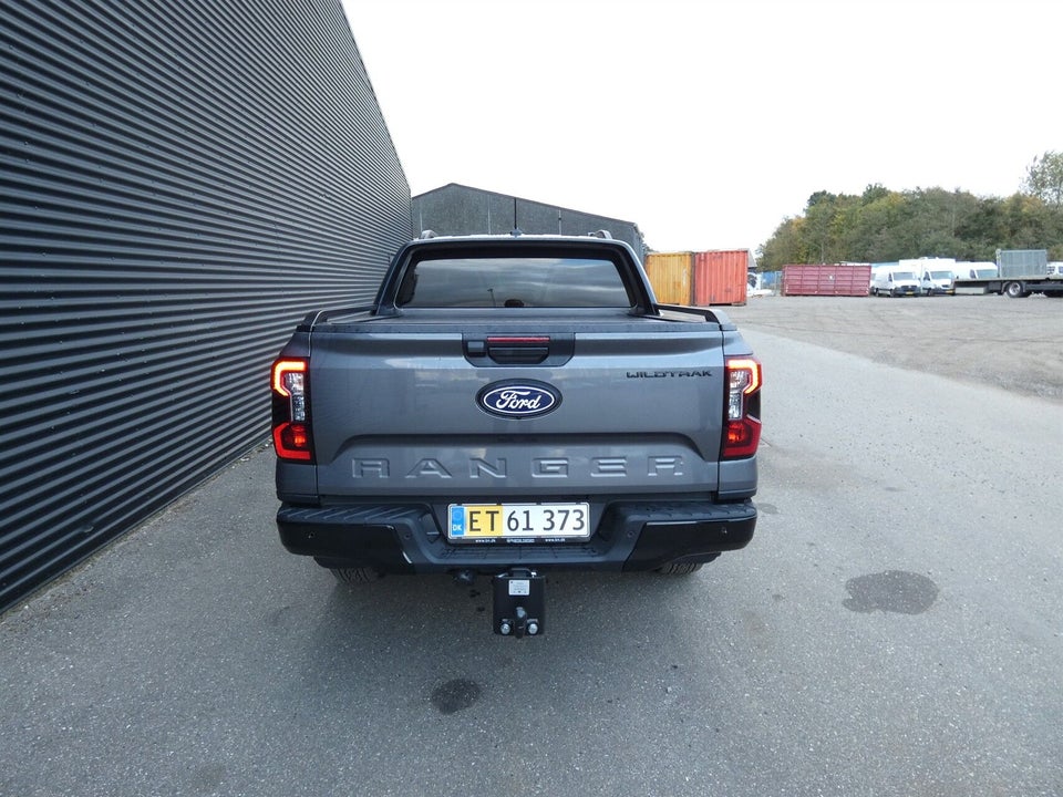 Ford Ranger 2,3 EcoBoost PHEV Wildtrak Db.Cab aut. 4d