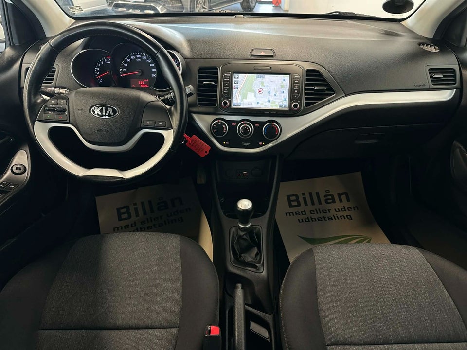 Kia Picanto 1,0 Style+ Limited 5d