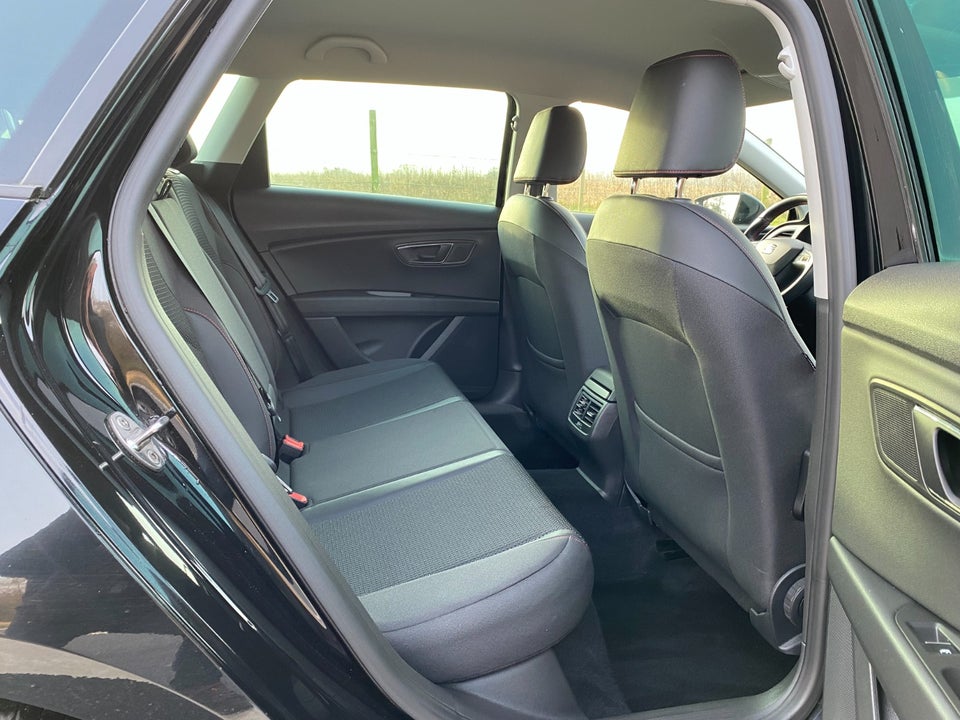Seat Leon 1,4 TSi 150 FR ST 5d