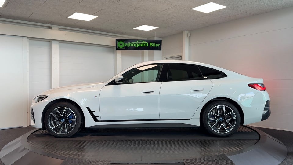 BMW i4 eDrive35 M-Sport 5d