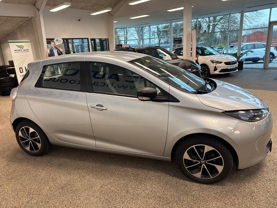 Renault Zoe 22 Life 5d
