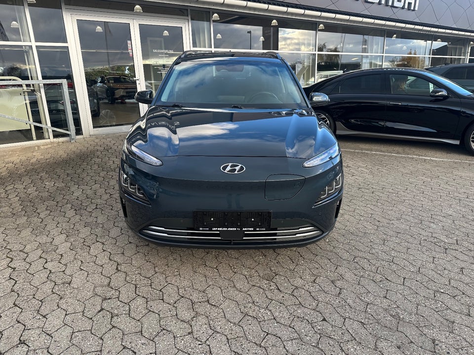 Hyundai Kona 64 EV Trend 5d