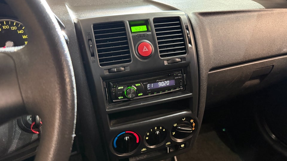 Hyundai Getz 1,1 Basic 5d