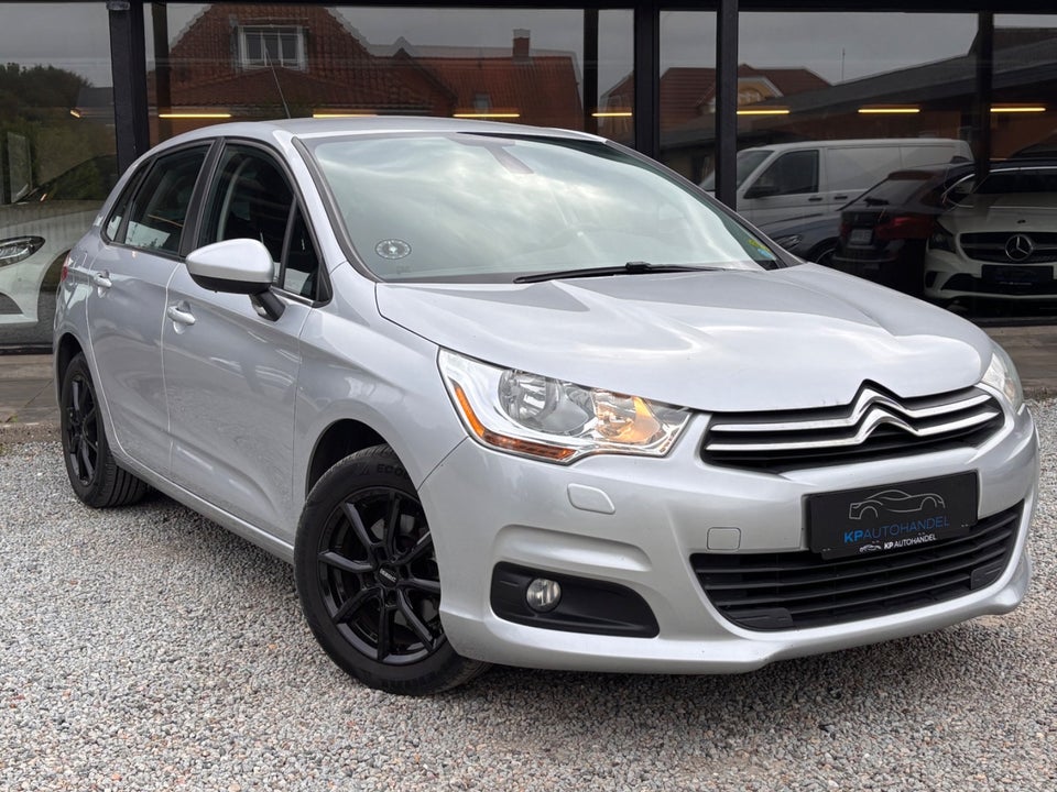 Citroën C4 1,2 PureTech 130 Attraction 5d