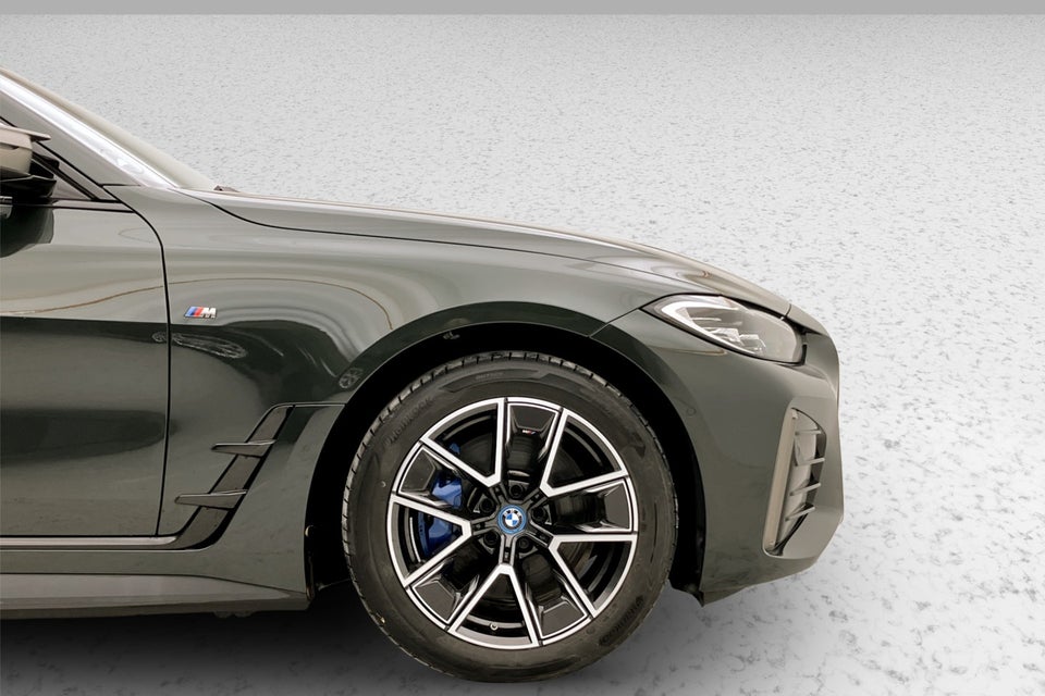 BMW i4 M50 M-Sport xDrive 5d