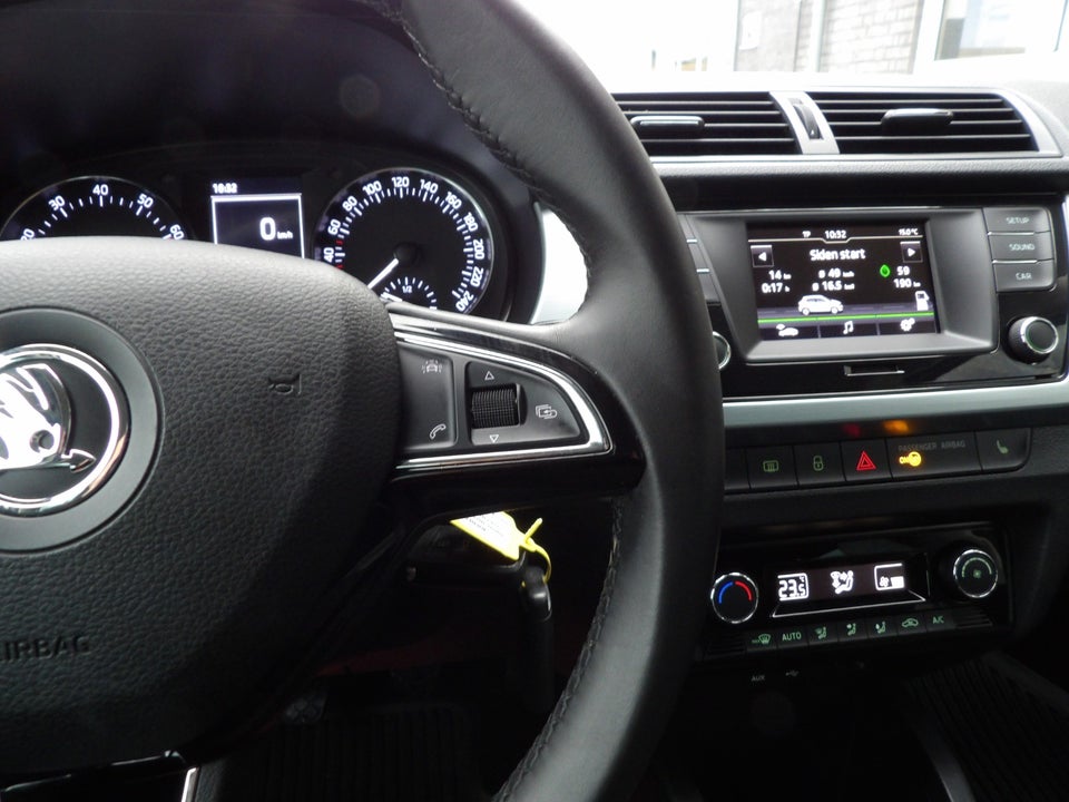 Skoda Fabia 1,2 TSi 110 Ambition 5d