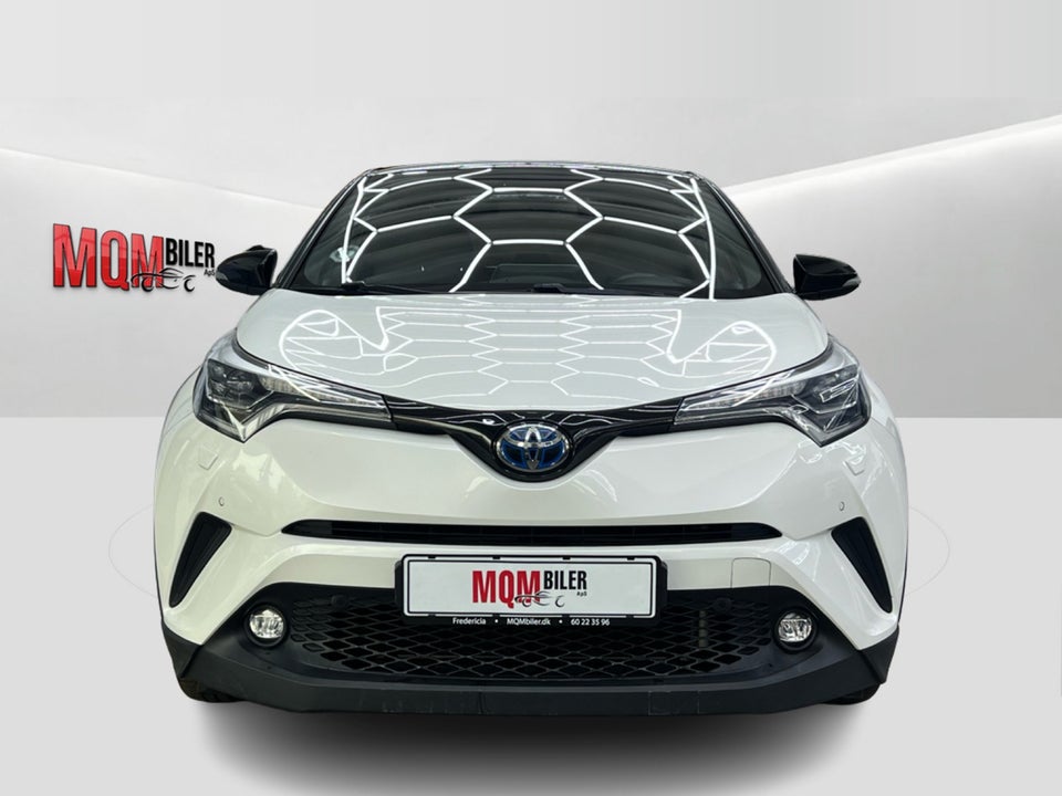 Toyota C-HR 1,8 Hybrid C-LUB Selected CVT 5d