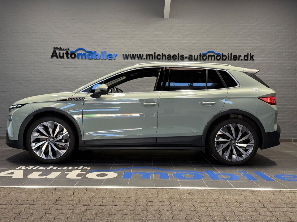 Skoda Elroq 85 iV Lodge 5d