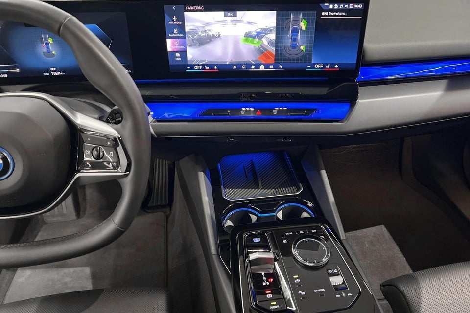 BMW i5 eDrive40 Sport Line 4d