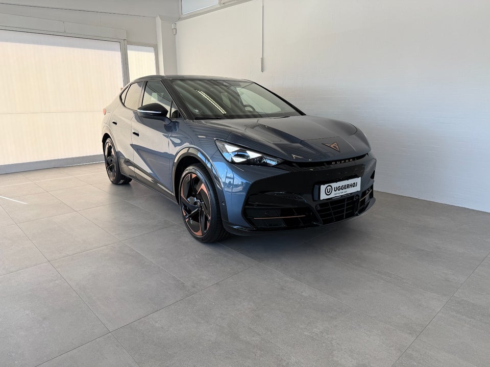 Cupra Tavascan 77 Adrenaline 5d