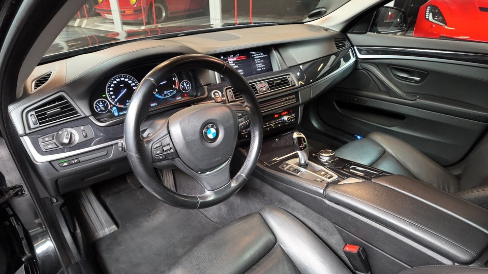 BMW 530d 3,0 Touring aut. 5d