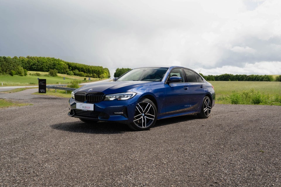 BMW 330e 2,0 Sport Line aut. 4d