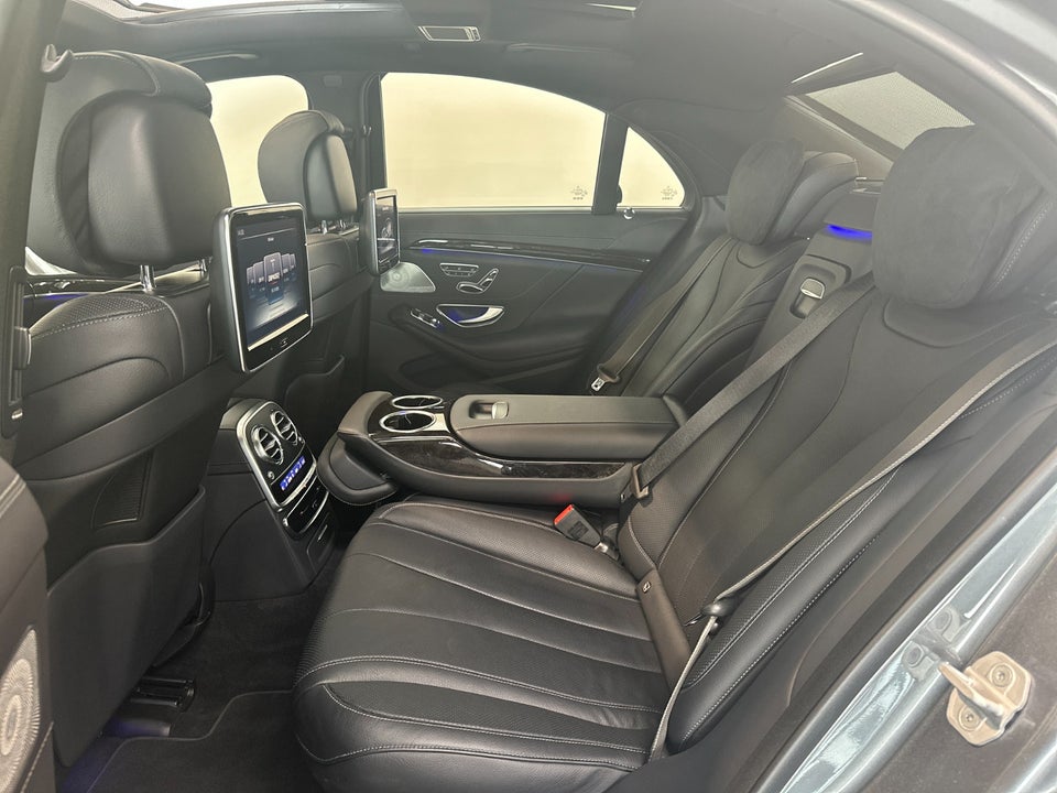 Mercedes S500 4,7 aut. 4Matic 4d
