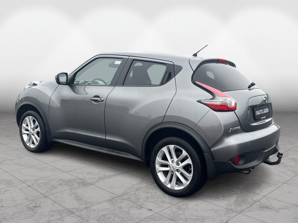 Nissan Juke 1,2 Dig-T 115 Acenta 5d