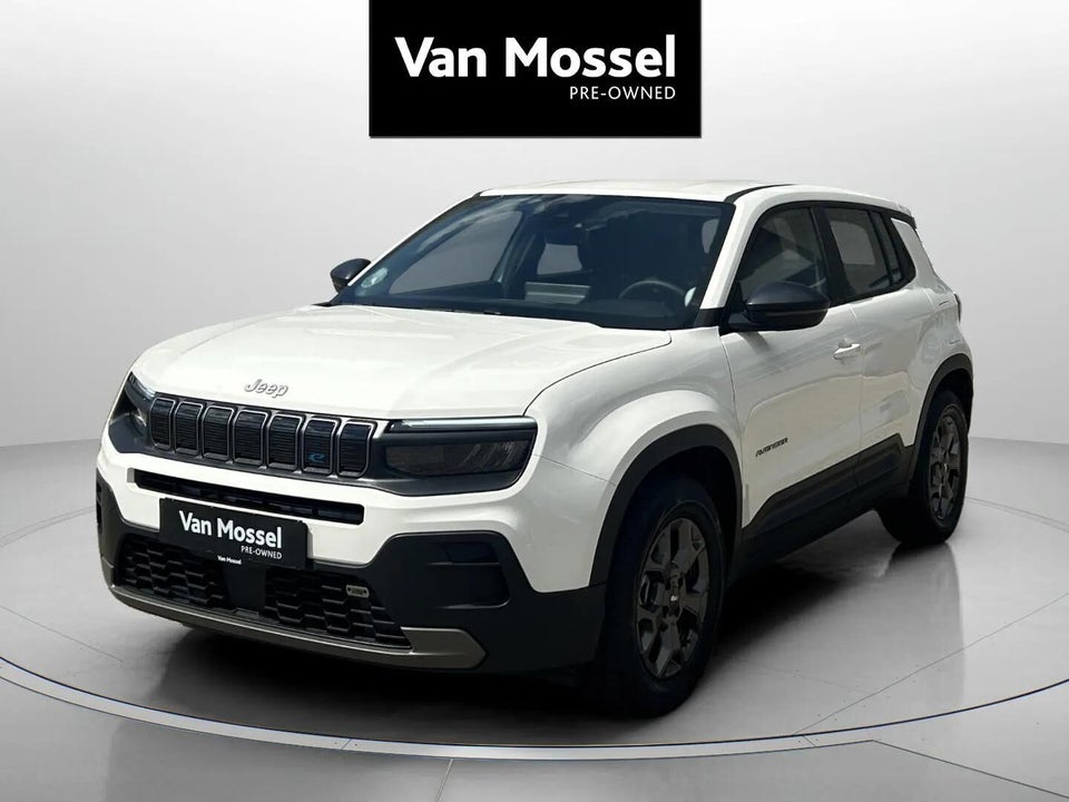 Jeep Avenger 54 Longitude 5d
