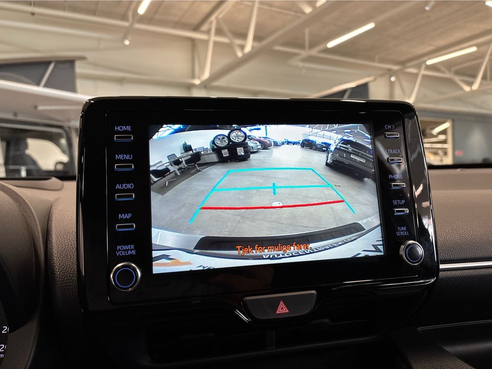 Toyota Yaris 1,5 Hybrid H1 e-CVT 5d