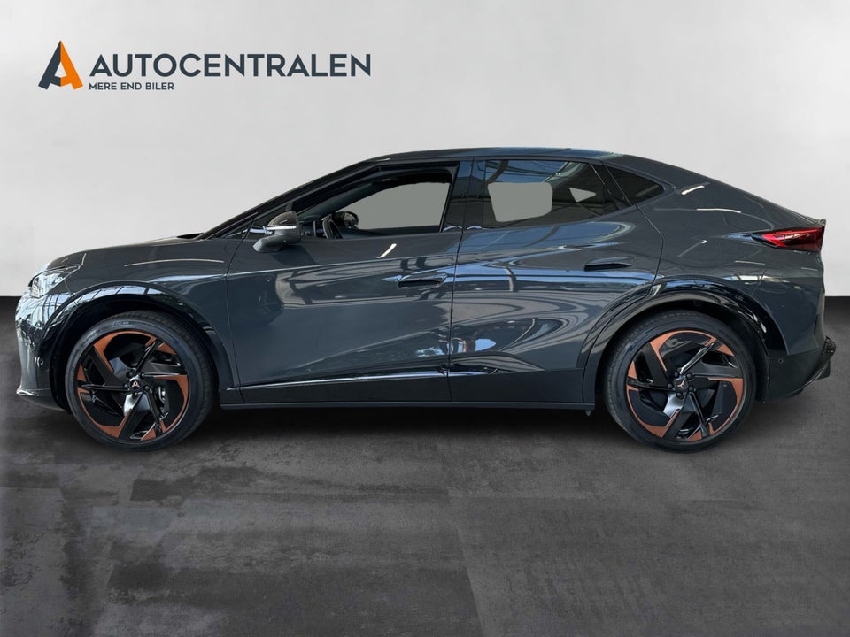 Cupra Tavascan 77 Adrenaline 5d