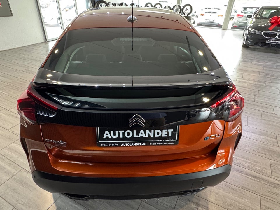 Citroën ë-C4 50 Shine 5d