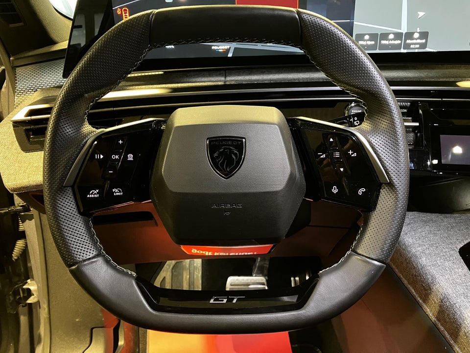 Peugeot e-5008 77 GT 7prs 5d