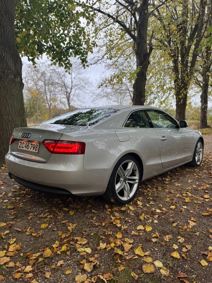 Audi A5 1,8 TFSi 170 Coupé 2d