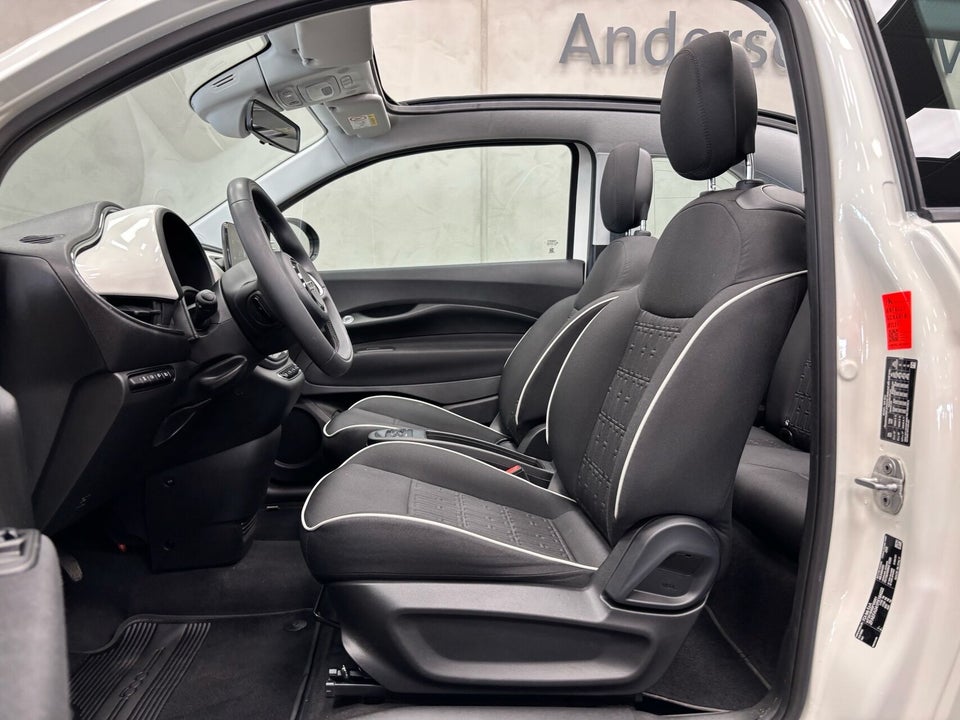Fiat 500e 42 Icon Cabrio 2d