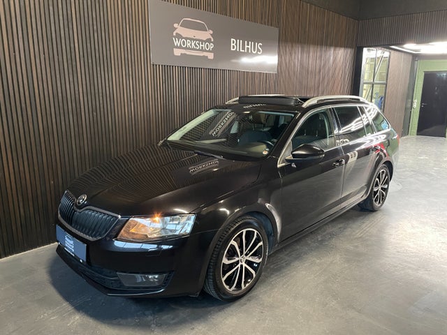 Skoda Octavia 1,4 TSi 150 Ambition Combi