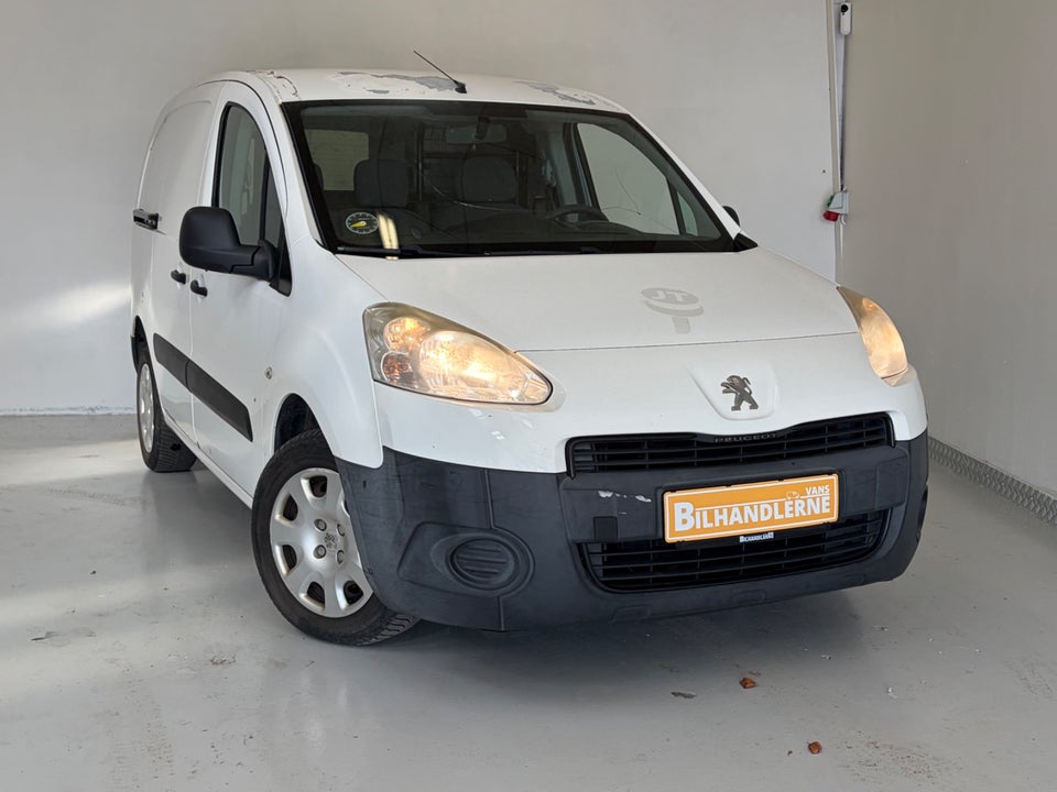 Peugeot Partner 1,6 e-HDi 90 L1 Van Flexpack 4d