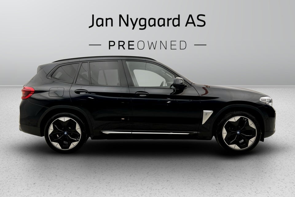 BMW iX3 Charged Plus 5d