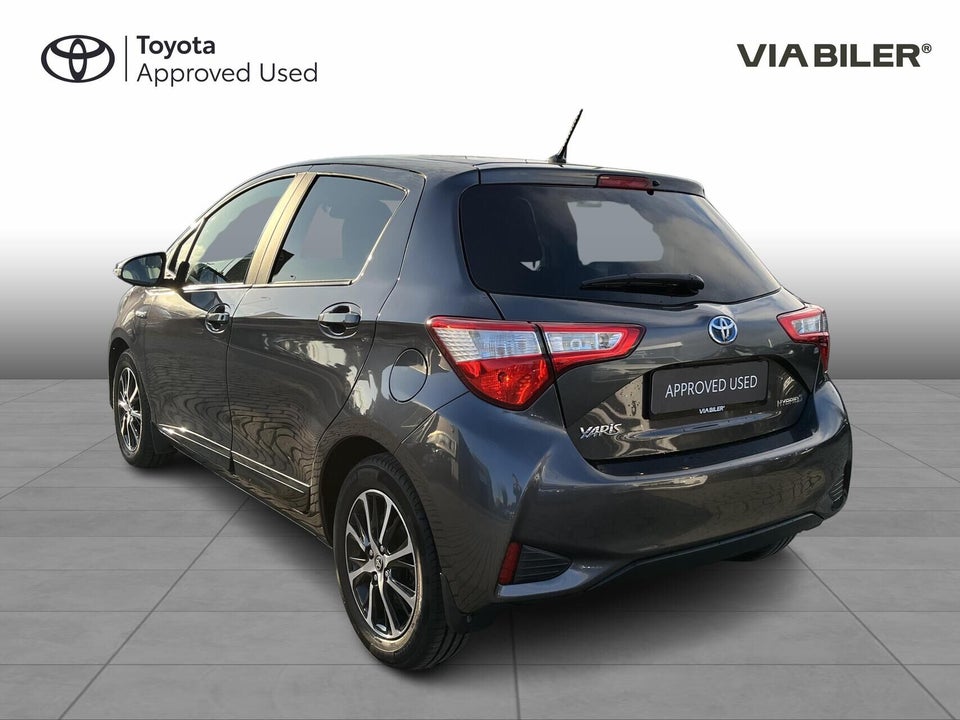 Toyota Yaris 1,5 Hybrid H2 Premium e-CVT 5d