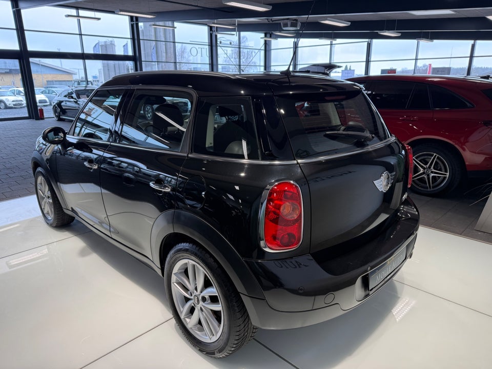 MINI Countryman Cooper 1,6 D 5d