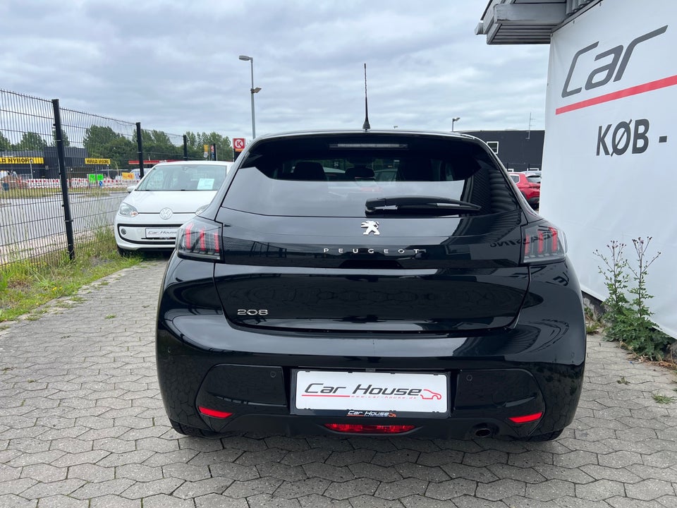 Peugeot 208 1,2 PureTech 100 Allure Comfort 5d