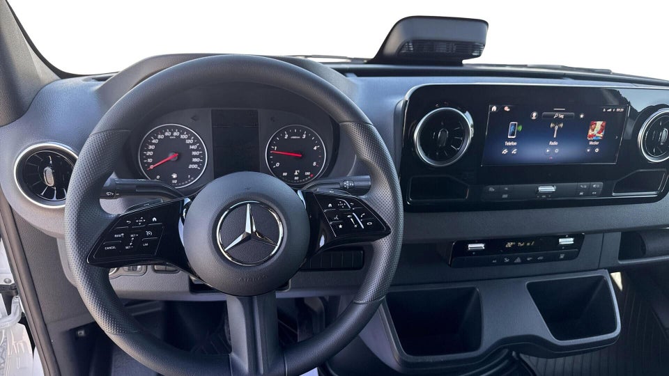 Mercedes Sprinter 317 2,0 CDi A3 Kassevogn PRO aut. RWD