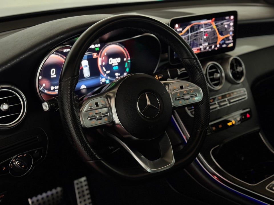 Mercedes GLC300 e 2,0 AMG Line aut. 4Matic 5d