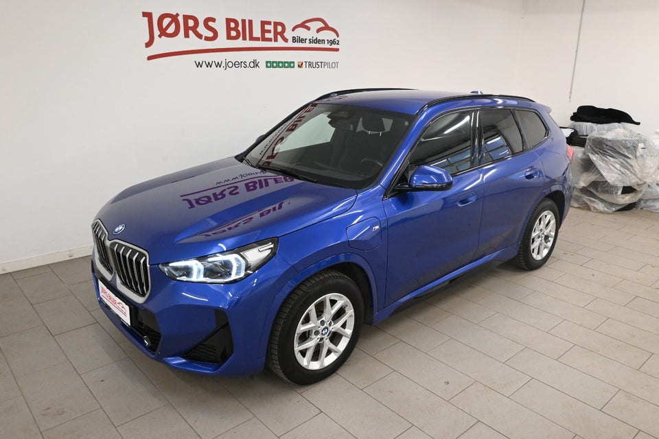 BMW X1 1,5 xDrive25e M-Sport aut. 5d