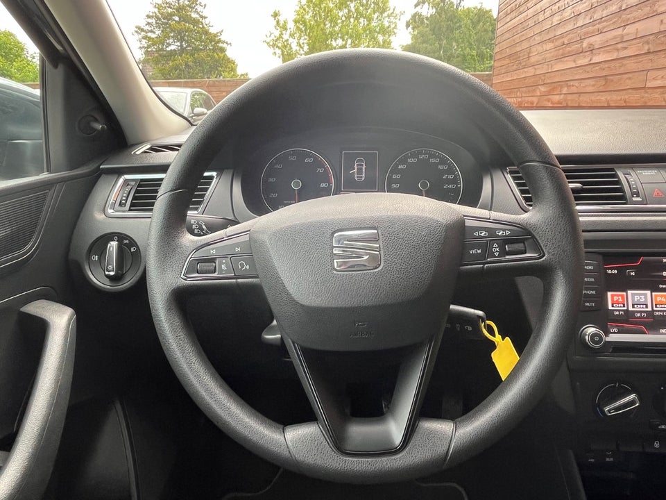 Seat Toledo 1,0 TSi 95 Reference 5d