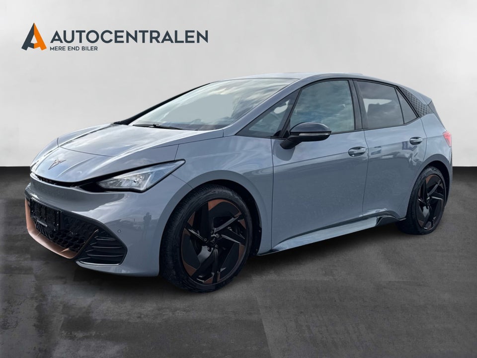 Cupra Born 77 e-Boost 5d