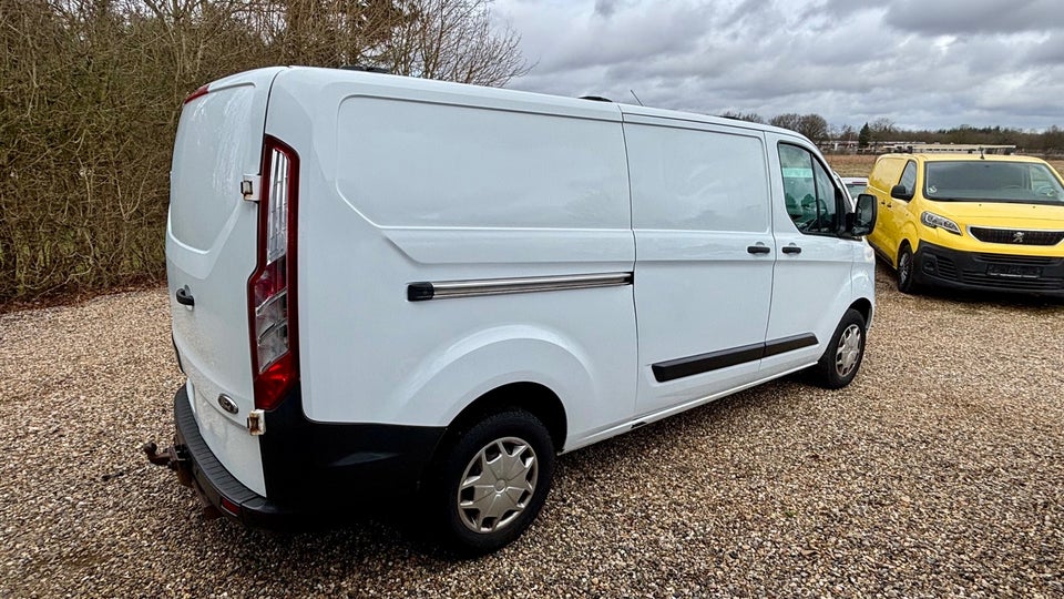 Ford Transit Custom 310L 2,0 TDCi 130