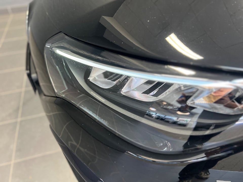 Mercedes EQE350 Electric Art 4d