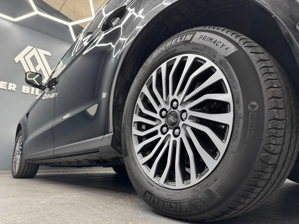 Ford S-MAX 2,0 EcoBlue Titanium aut. 7prs 5d